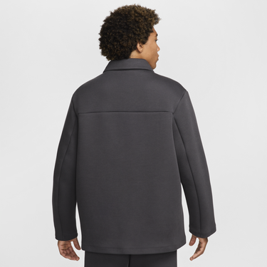 Яке Nike Tech Shacket Черно | FZ7566-060, 4