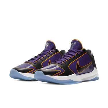 Кецове и обувки Nike Zoom Kobe 5 Protro "5x Champ" Лилаво | CD4991-500, 1