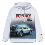 Li-Ning x Back To The Future Print Pullover Hoodie