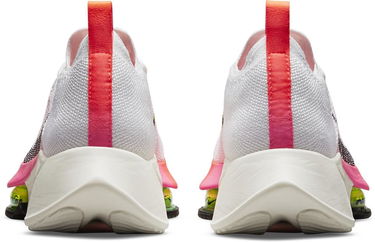 Кецове и обувки Nike ZoomX Tempo NEXT% Flyknit W Бяло | dj5431-100, 5