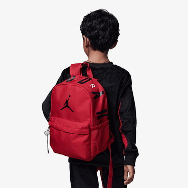 Раница Jordan Air Jordan Mini Backpack (10L) Червено | 7A0654-R78, 1