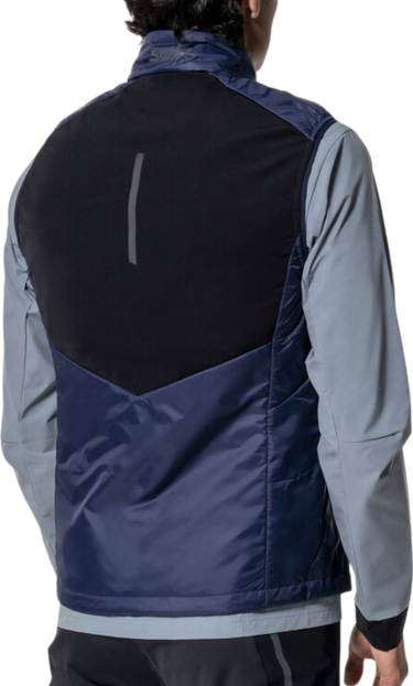 Жилетка SWIX Pace Quilted Insulated Vest Тъмно синьо | 10055-23-75100, 1