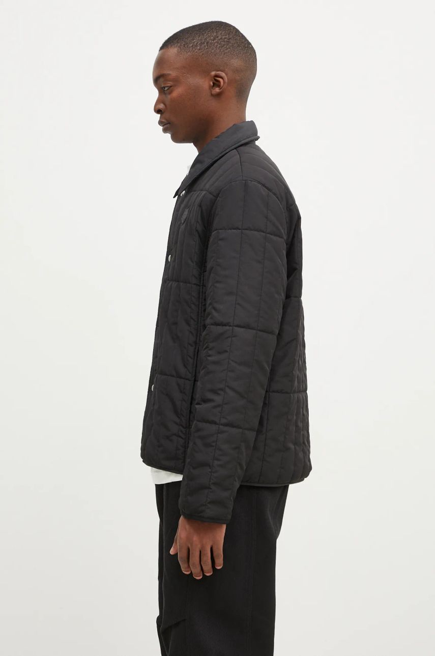 Яке бомбър MAISON KITSUNÉ Quilted Blouson Jacket Оранжево
 | NM02104WQ4042, 1