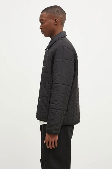 Яке бомбър MAISON KITSUNÉ Quilted Blouson Jacket Оранжево
 | NM02104WQ4042, 1