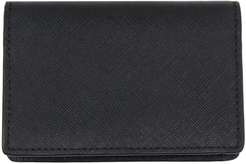 Облекло Vivienne Westwood Black Business Card Holder Черно | 5115002OW-L001N-, 1
