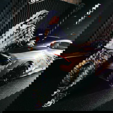 Суитчър BAPE BAPE® x FOOTSHOP - Zip-Up Hoodie UNISEX Gray Сиво | 001ZPL721312MGRY, 14