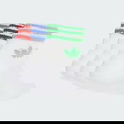 3-Stripes Ankle Socks - 3 Pairs