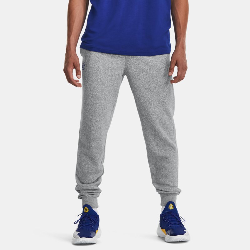 Спортни панталони Under Armour Sweatpants Сиво | 1380838-011