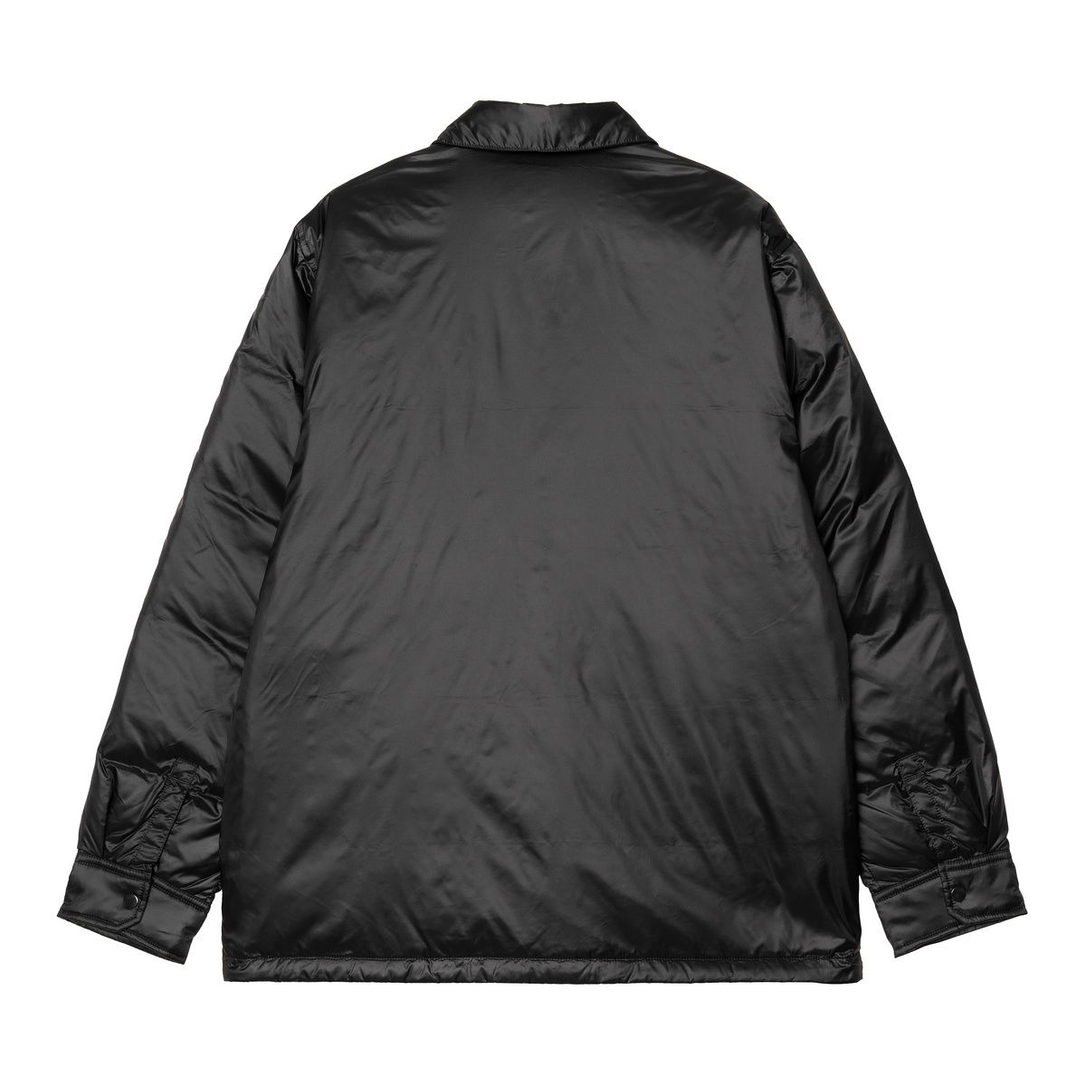 Пухо яке Carhartt WIP Black Insulated Shirt Jacket Черно | A242013_18, 1