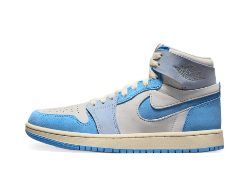 Air Jordan 1 High Zoom Air CMFT "Phantom University Blue" W