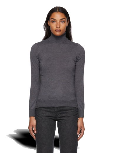 Wool Sandra Turtleneck