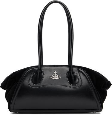 Дамска чанта Vivienne Westwood Vivienne Westwood Shirley Small Holdall Черно | 4703000JW-C006J-, 0