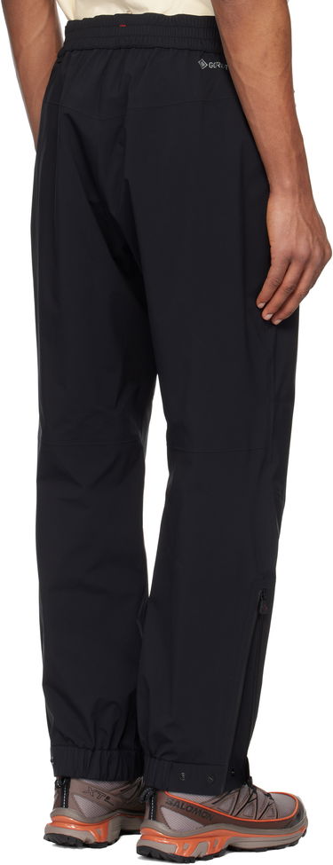 Панталони Moncler Grenoble GORE-TEX Jogging Pants Черно | K10972A000045987M, 2