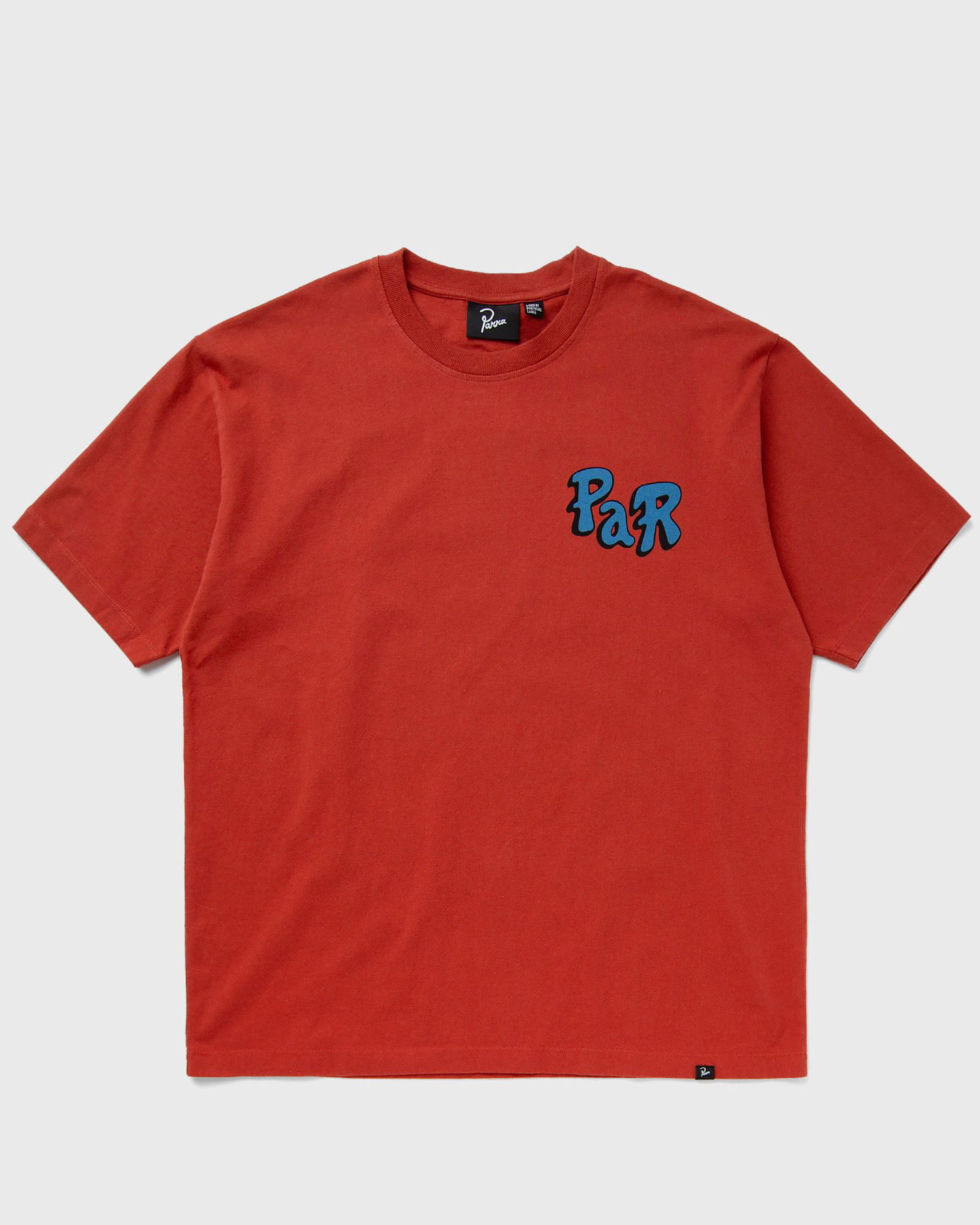Тениска By Parra Wheeled Bird Tee Червено | 51305, 0