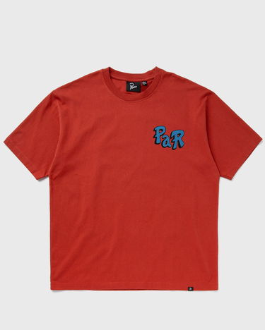 Тениска By Parra Wheeled Bird Tee Червено | 51305, 0