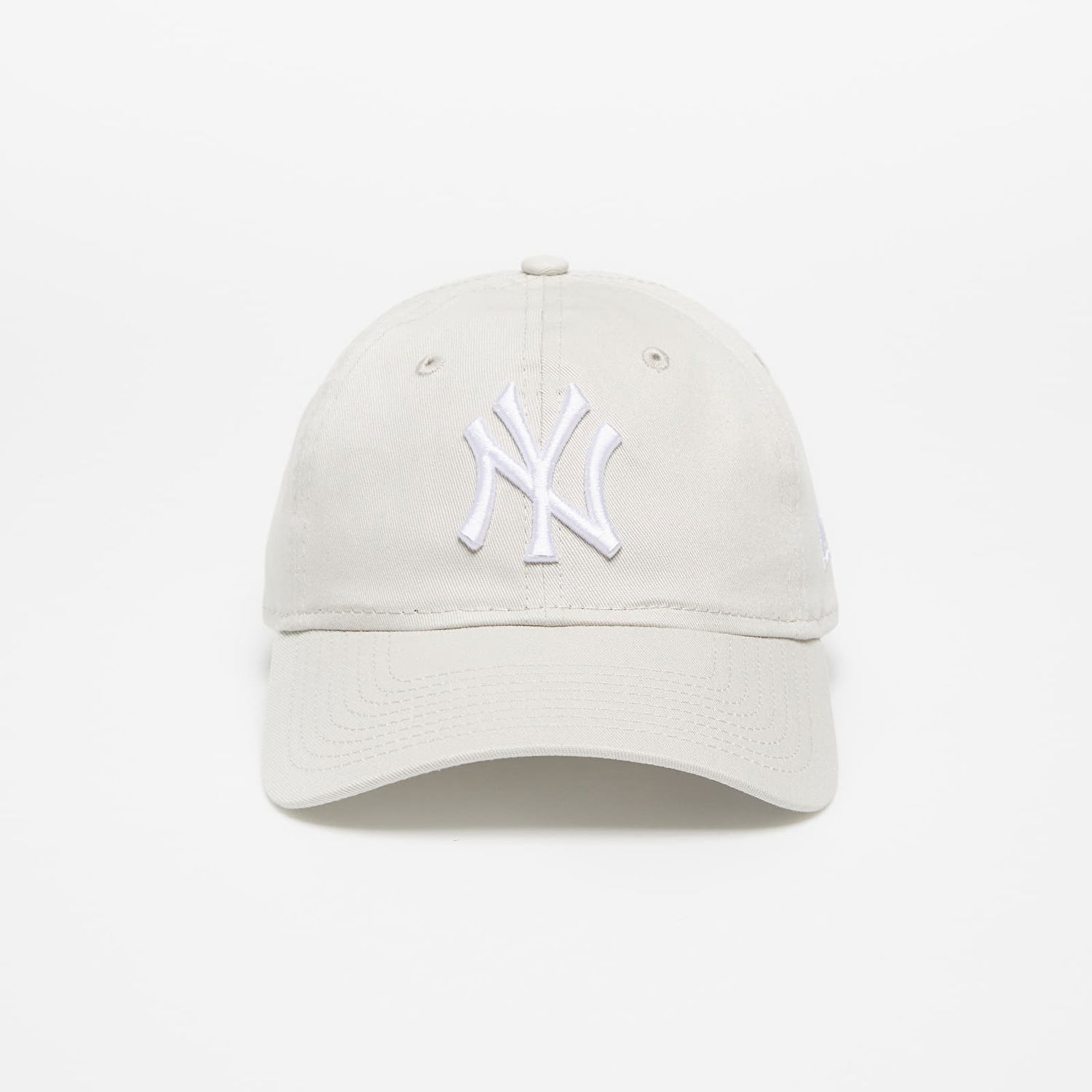 Шапка с козирка New Era New York Yankees League Essential 9TWENTY Adjustable Cap Сиво | 60348843, 0