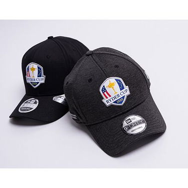 Шапка с козирка New Era 9FORTY Shadow Tech Ryder Cup 2020 Strapback Black Черно | 12532711, 2