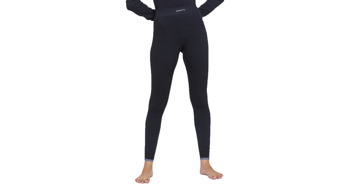 Клинове Craft ADV Warm Intensity Legging Черно | 1912517-999000, 1