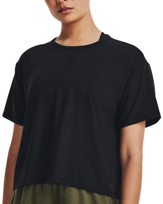 Тениска Under Armour Motion Tee Черно | 1379178-001, 0