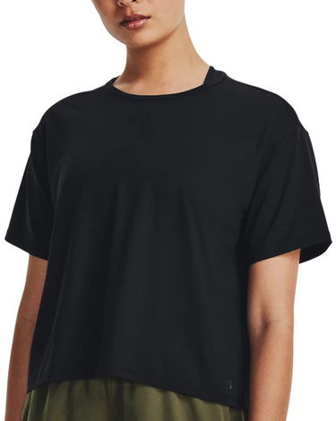 Тениска Under Armour Motion Tee Черно | 1379178-001, 0