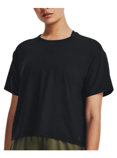 Тениска Under Armour Motion Tee Черно | 1379178-001