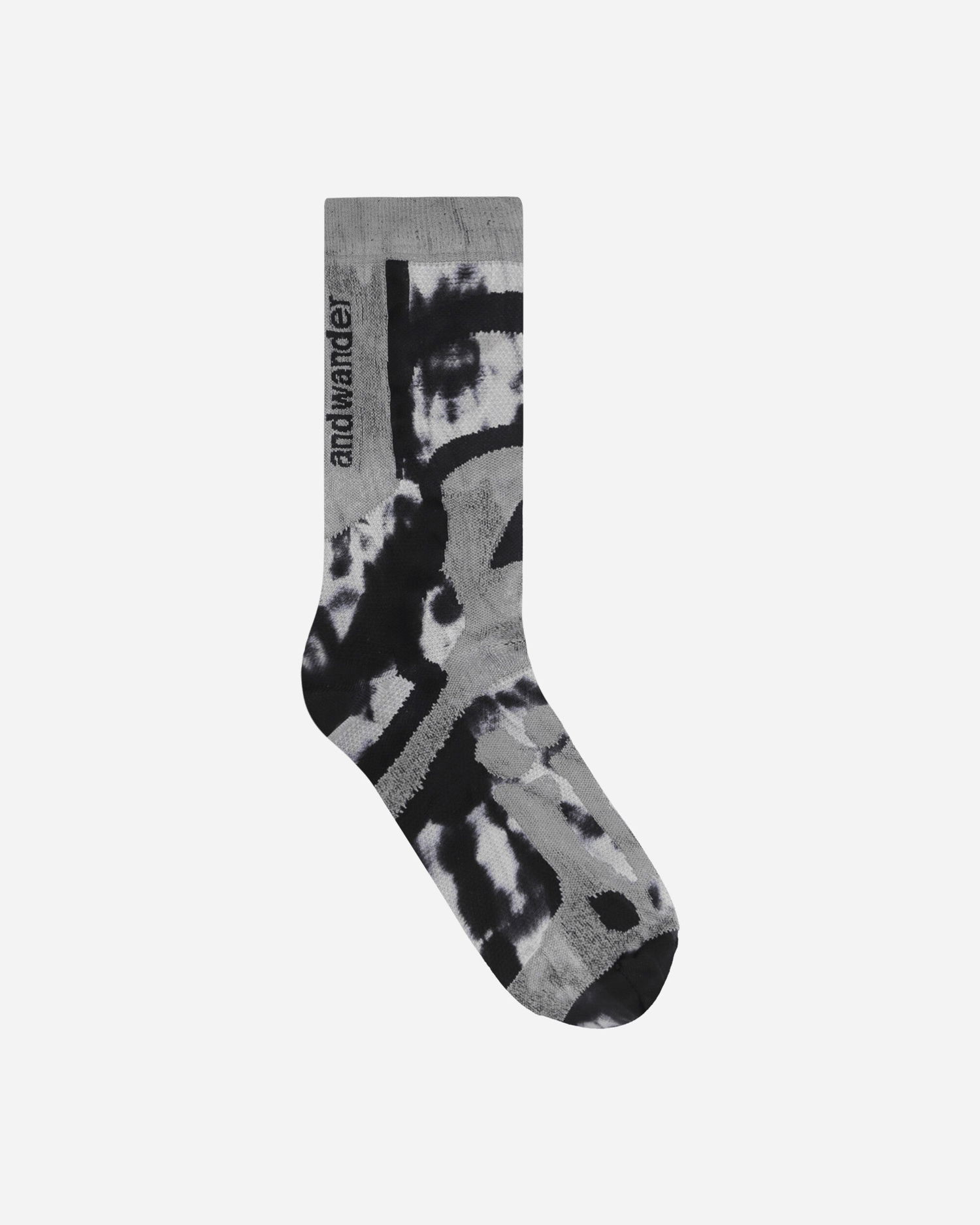 Чорапи ROA Bones Logo Q-skin Technical Socks Многоцветен | OBMW005FA03 BLK0001, 0