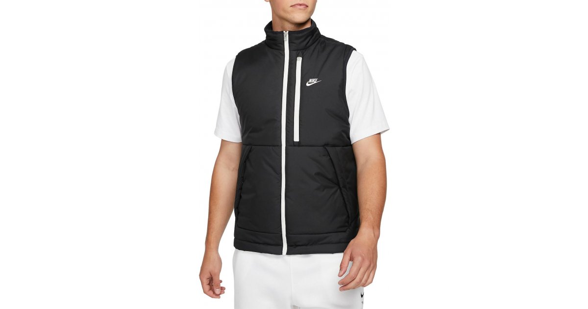 Жилетка Nike Therma-FIT Legacy Vest Черно | dd6869-010, 1