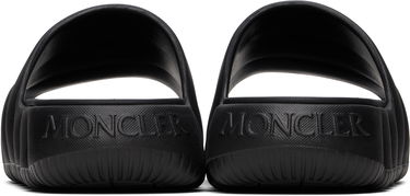 Аксесоари Moncler Moncler Lilo Pool Slides Черно | 4C000-40-M2559-999, 1