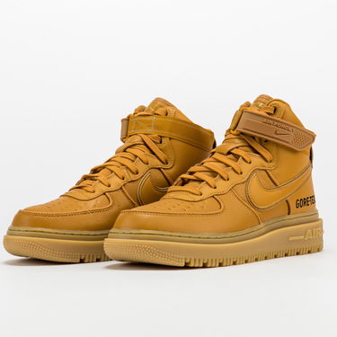 Кецове и обувки Nike Air Force 1 GTX Boot Бежово | CT2815-200, 1