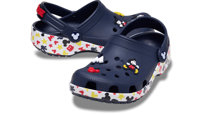 Кецове и обувки Crocs Mickey & Friends Classic Clogs Многоцветен | 210888-90H, 1
