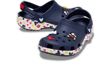 Кецове и обувки Crocs Mickey & Friends Classic Clogs Многоцветен | 210888-90H, 1