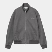 Alda Zip Sweat Jacket