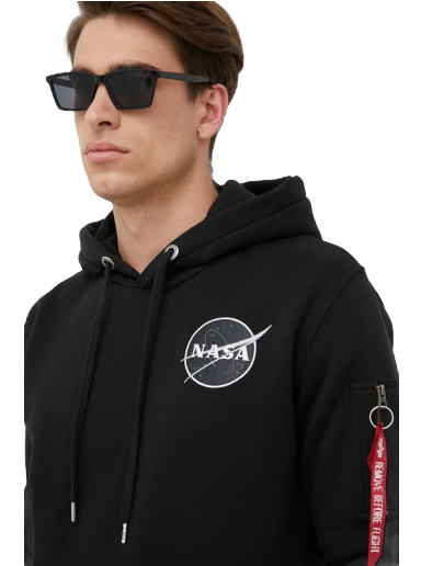 x Nasa Pullover Hoodie