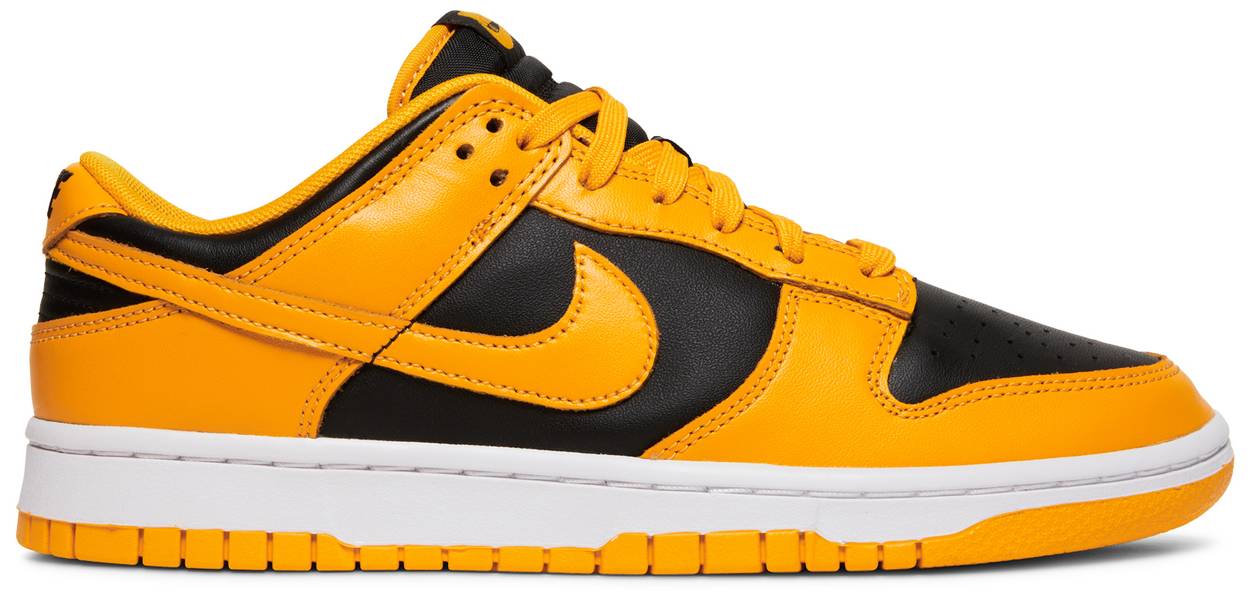 Кецове и обувки Nike Dunk Low "Goldenrod" Жълто | DD1391-004, 1