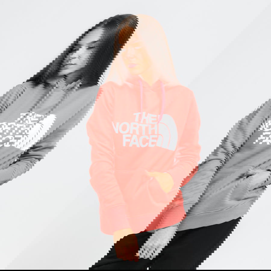 Суитчър The North Face W Standard Hoodie Розово | NF0A4M7CUBG1, 1