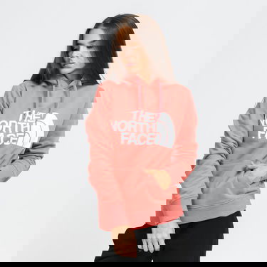Суитчър The North Face W Standard Hoodie Розово | NF0A4M7CUBG1, 1