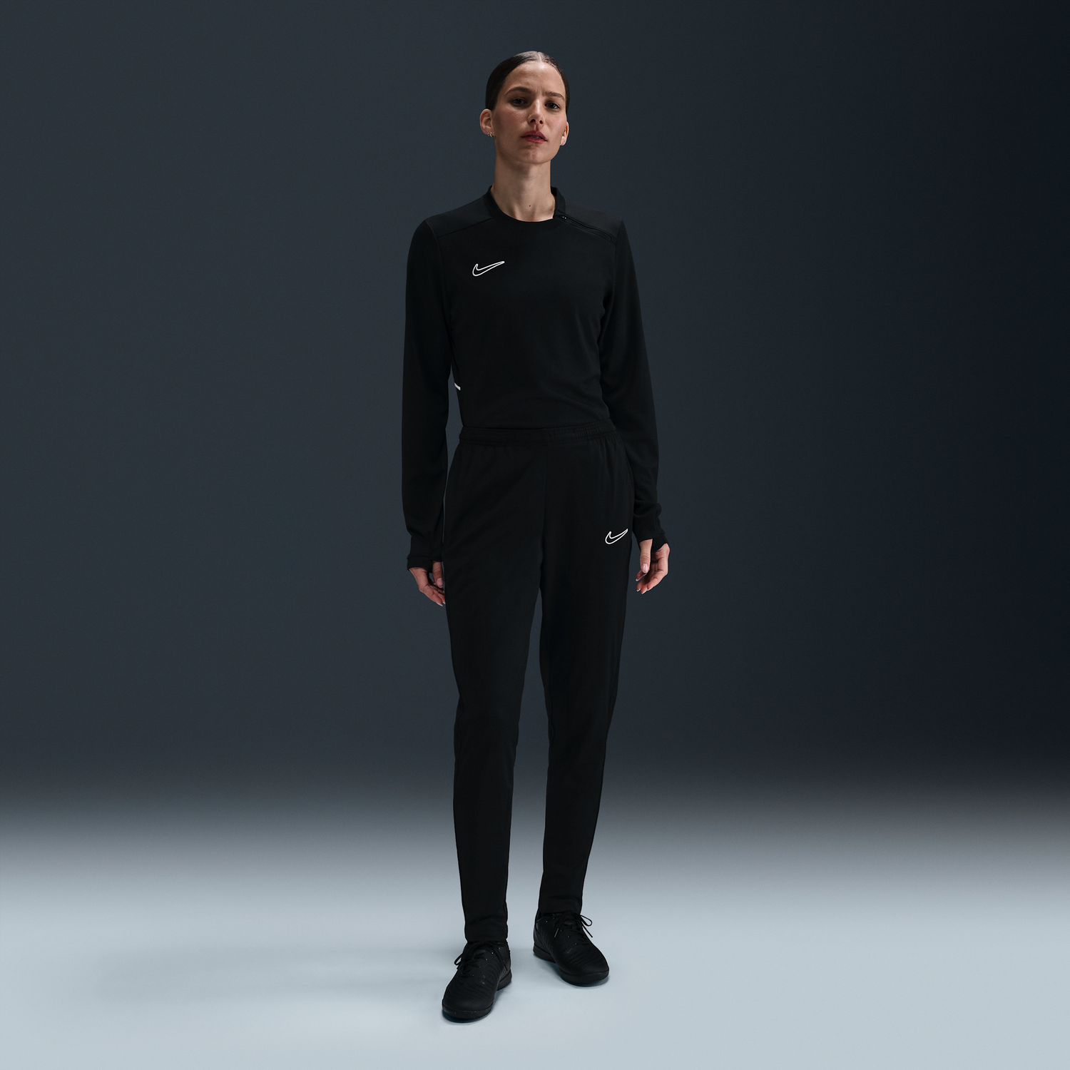 Комплект Nike Academy Dri-FIT Soccer Pants Черно | HM0761-010, 0