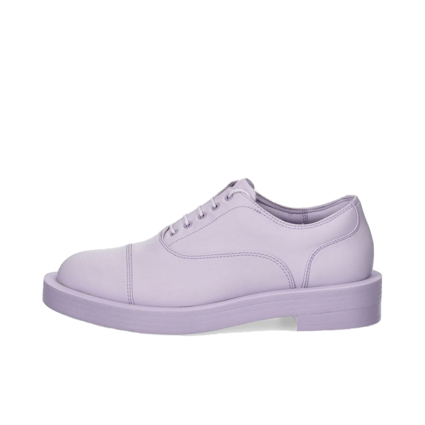 Кецове и обувки Clarks CUR Oxford 2 Flat Shoes Лилаво | 26180964