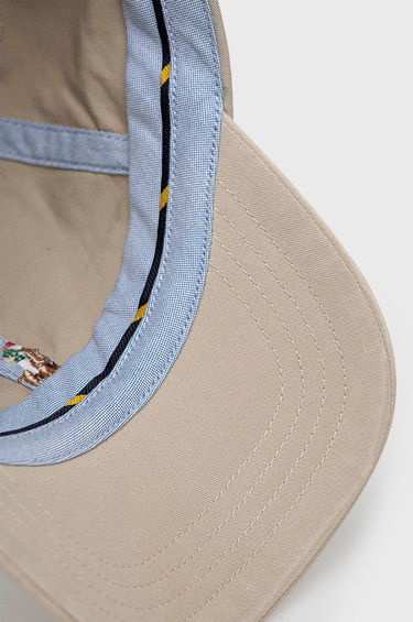 Шапка с козирка Polo by Ralph Lauren Sports Cap Бяло | 710834737013, 3
