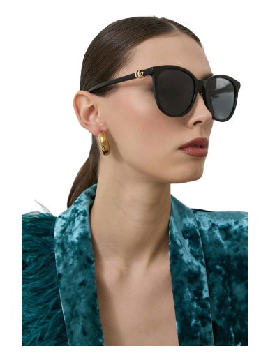 Слънчеви очила Gucci GG1180SK Sunglasses Черно | GG1180SK