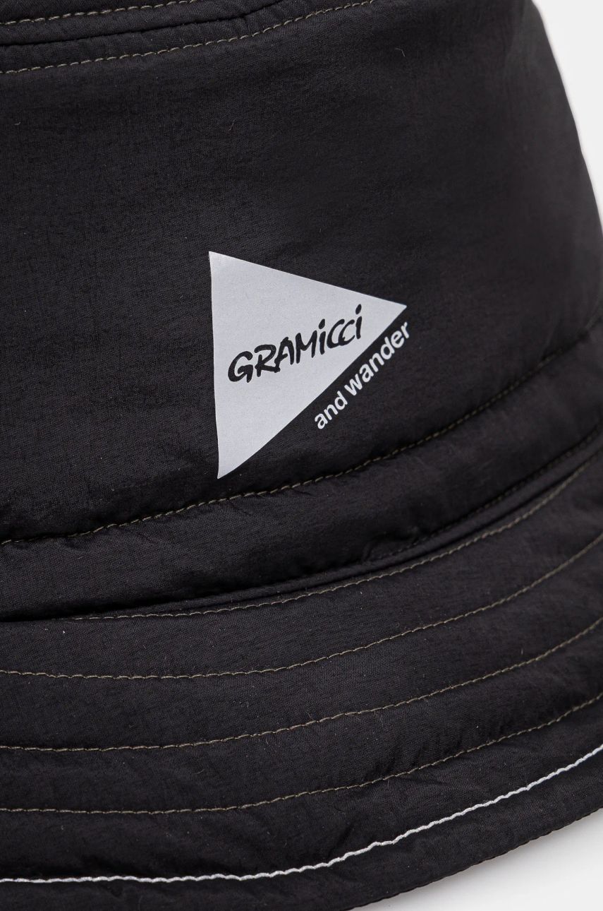 Шапка GRAMICCI Padded Bucket Hat Черно | GAC4.F3002, 1