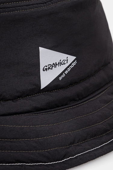 Шапка GRAMICCI Padded Bucket Hat Черно | GAC4.F3002, 1