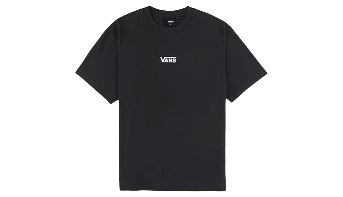 Тениска Vans LX SS Graphic Tee Черно | VN000PF5BLK, 0