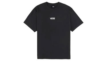 Тениска Vans LX SS Graphic Tee Черно | VN000PF5BLK, 0