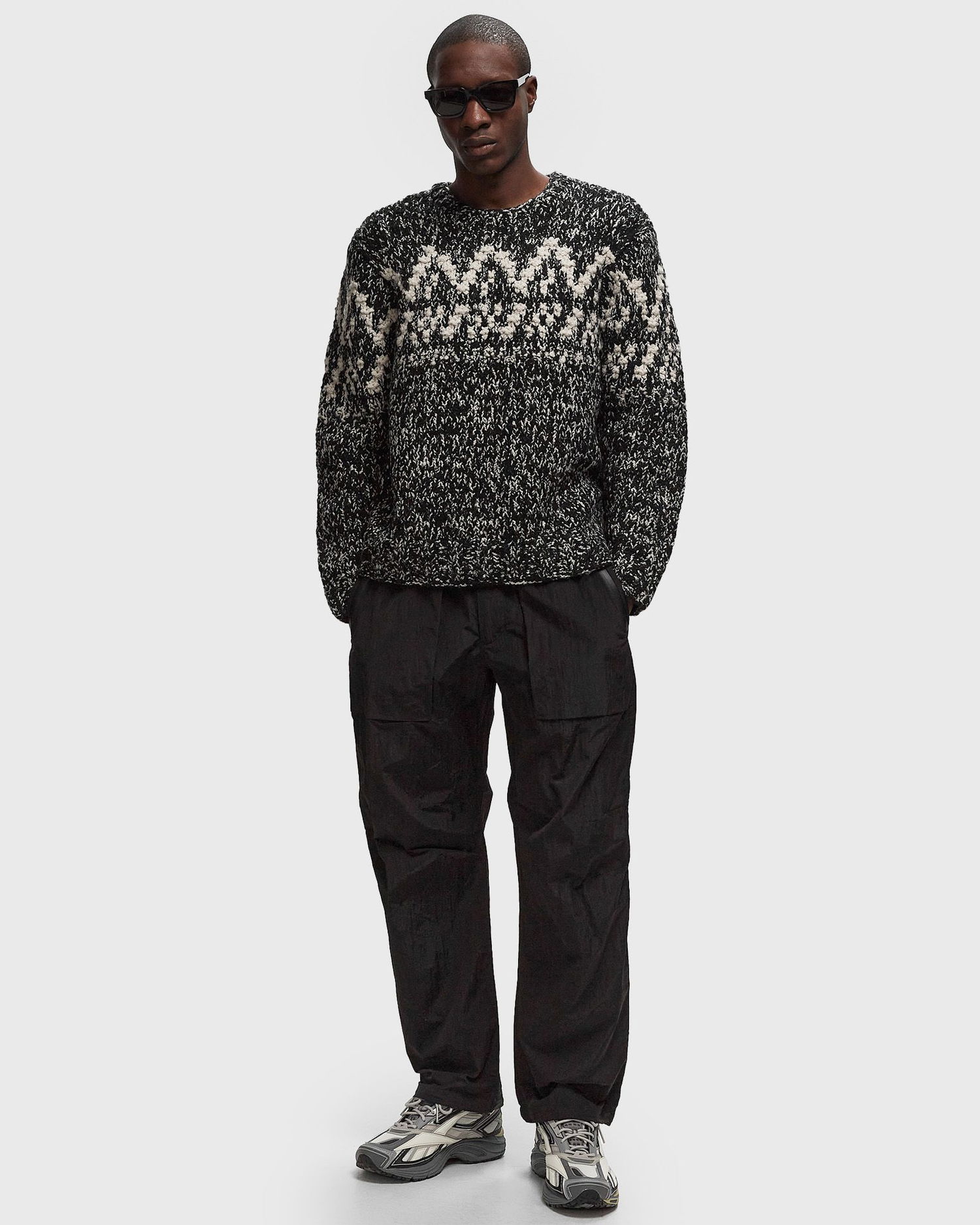 Карго панталони WOOLRICH Ripstop Tech Camp Cargo Pants Черно | CMWOTRT040MRTD0073, 1