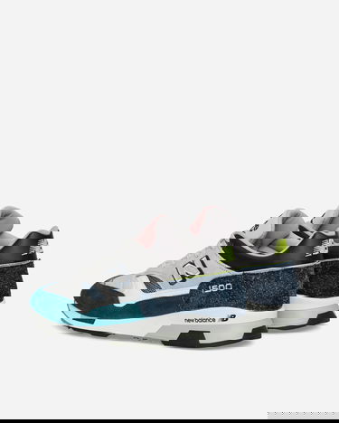 Кецове и обувки New Balance 1500 Сиво | M1500PSG, 4