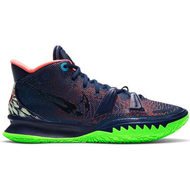 Кецове и обувки Nike Kyrie 7 Тъмно синьо | CQ9326-401, 0