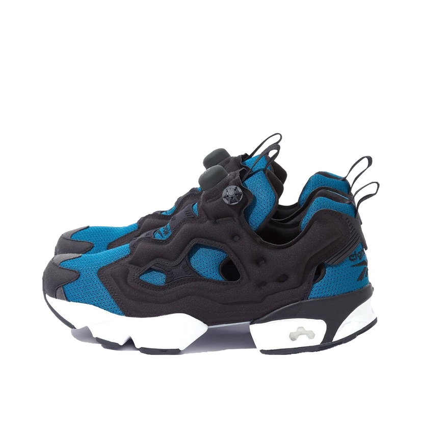 Кецове и обувки Reebok Instapump Fury eightyone Superb Blue Черно | GY2725