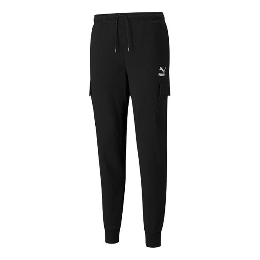Спортни панталони Puma Training Cargo Pants Черно | 534155-01, 0