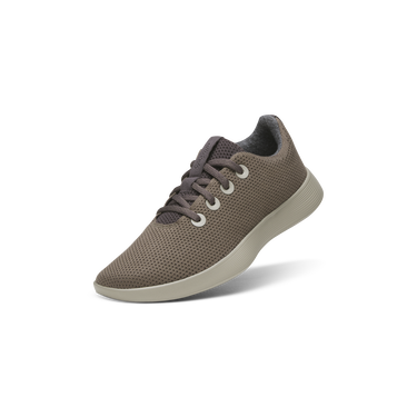 Кецове и обувки Allbirds Wool Runner NZ Кафяво | A12074M, 0